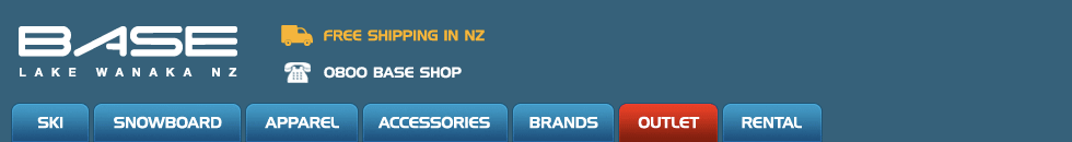 Rocket Rental -  Budget Skis & Snowboard Rental Wanaka