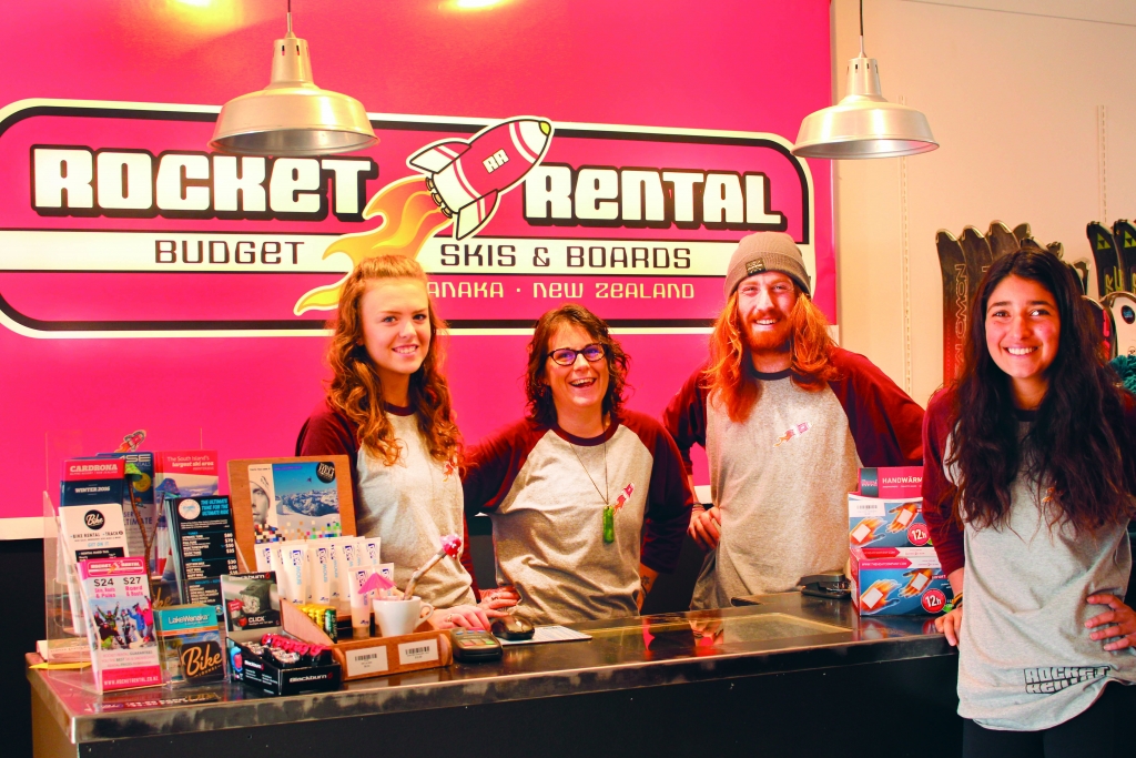 Rocket Rentals